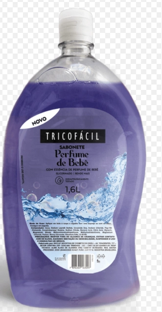 Sab Liq Hidramais 1,6lt Perfume Bebe