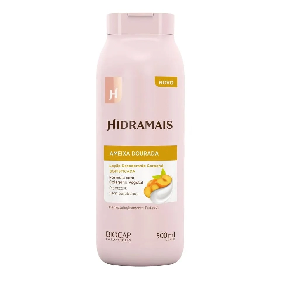 Loc. Deso. 500 Ml Ameixa Dourada