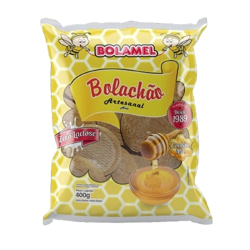 Bolachao Artesanal Bolamel
