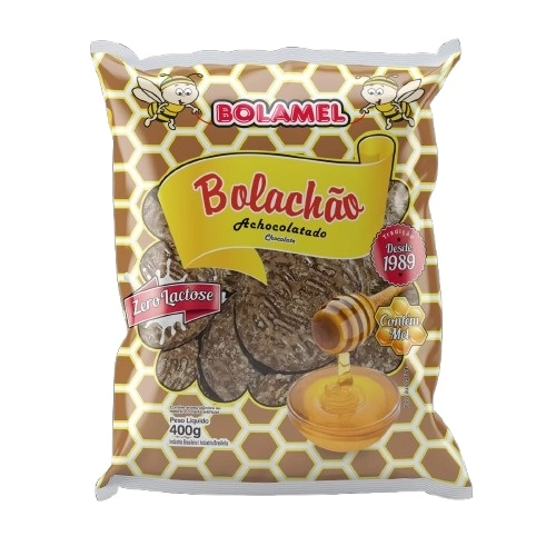 Bolachao Bom Mel Achocolatado