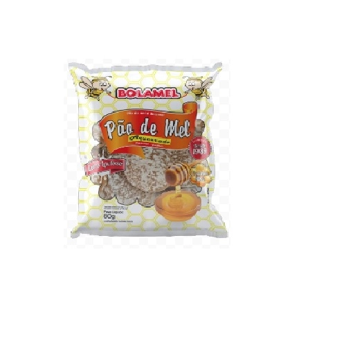 Pao Mel Bolamel 80g