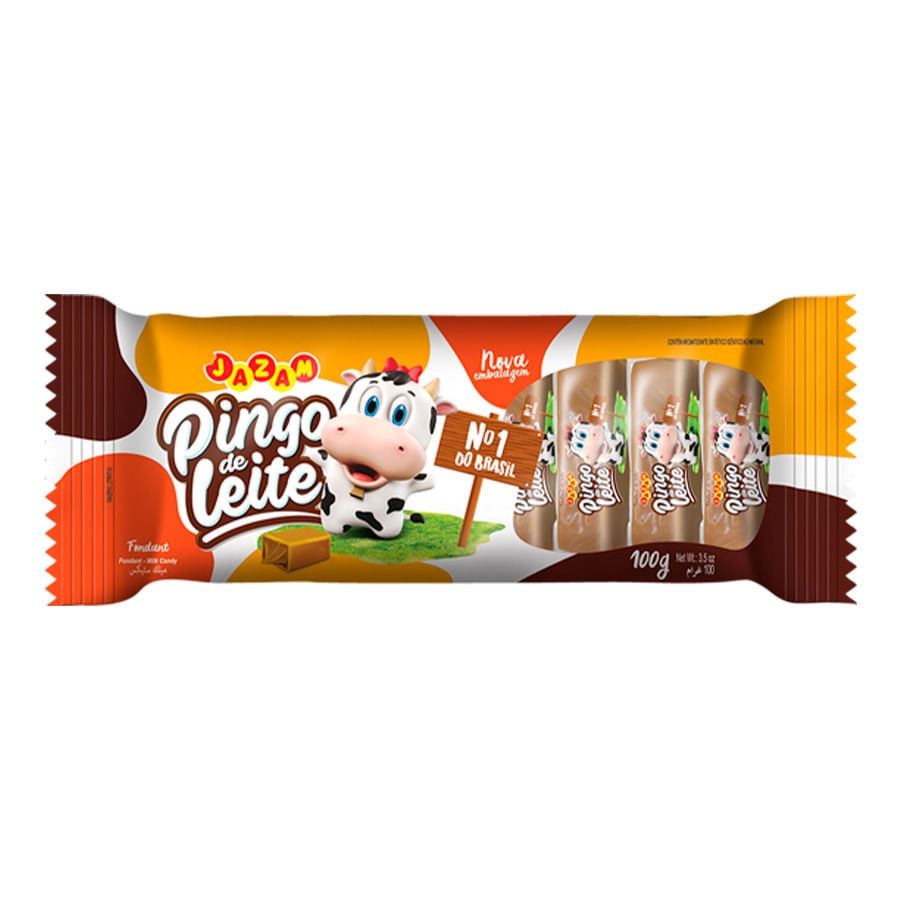 Pingo Leite Jazam