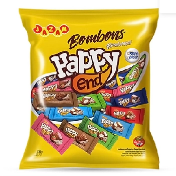Bombom Happy Sortidos
