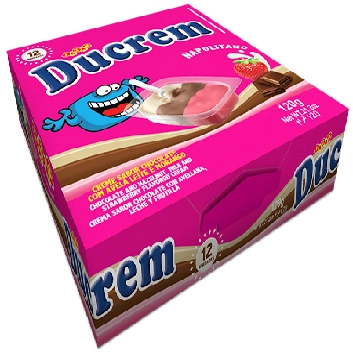 Ducrem Jazam Napolitano 10g Un