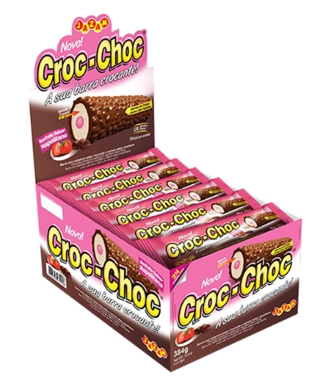 Croc Chocolate Jazam Napolitano