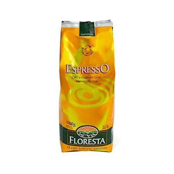 Cafe Floresta 1kg Gourmet Graos