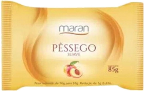 Sab Maran Suave 90g Pessego