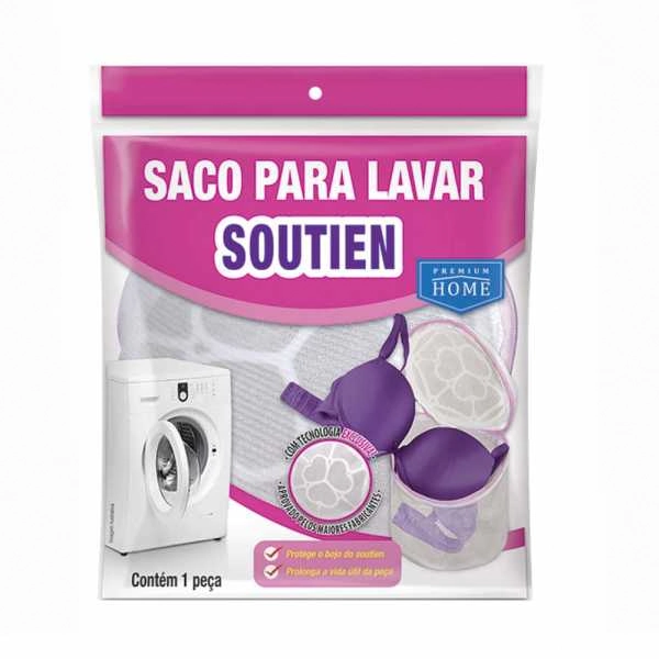 Saco Lavar Soutien 431 Plast Leo