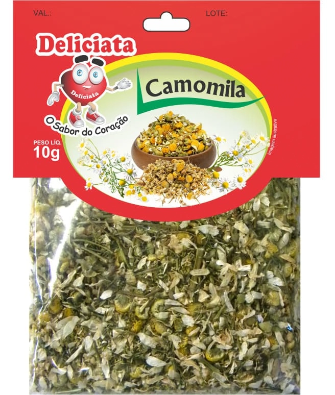 Camomila Deliciata