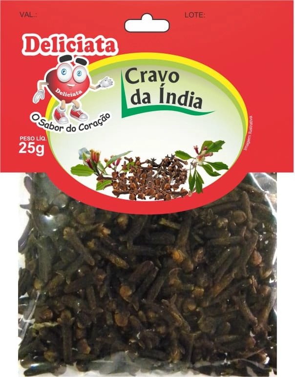 Cravo India Deliciata