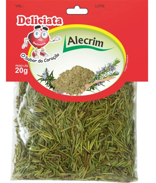 Alecrim Deliciata