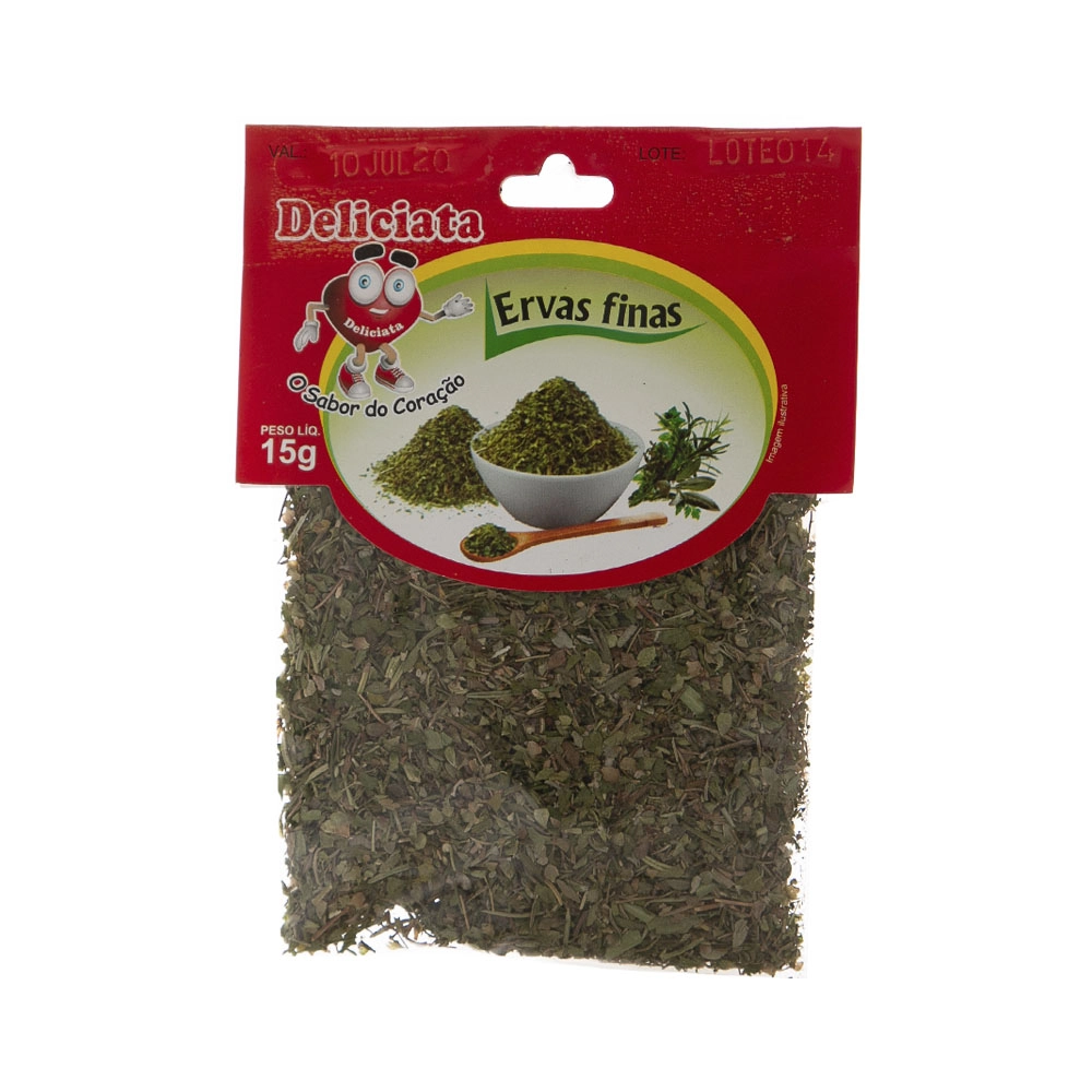 Ervas Finas Deliciata