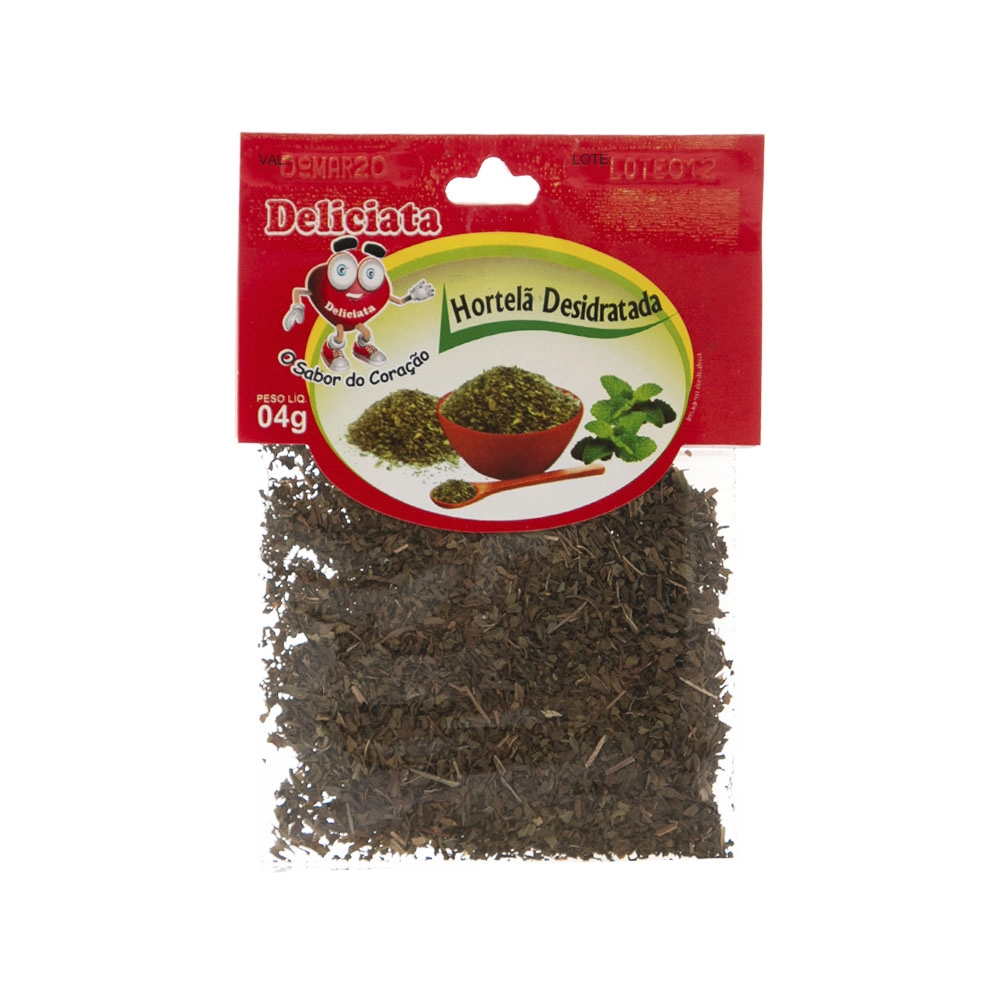 Hortela Deliciata 4g