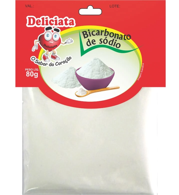 Deliciata Bicarbonato De Sodio