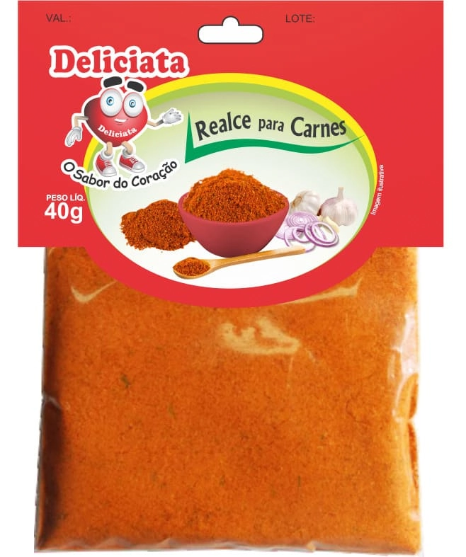 Deliciata Realce P/carnes