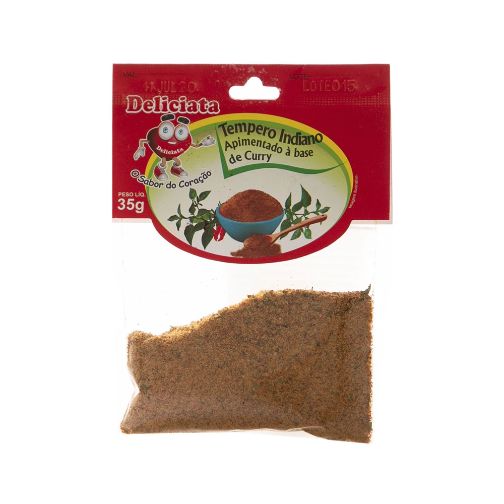 Temp Deliciata Indiano