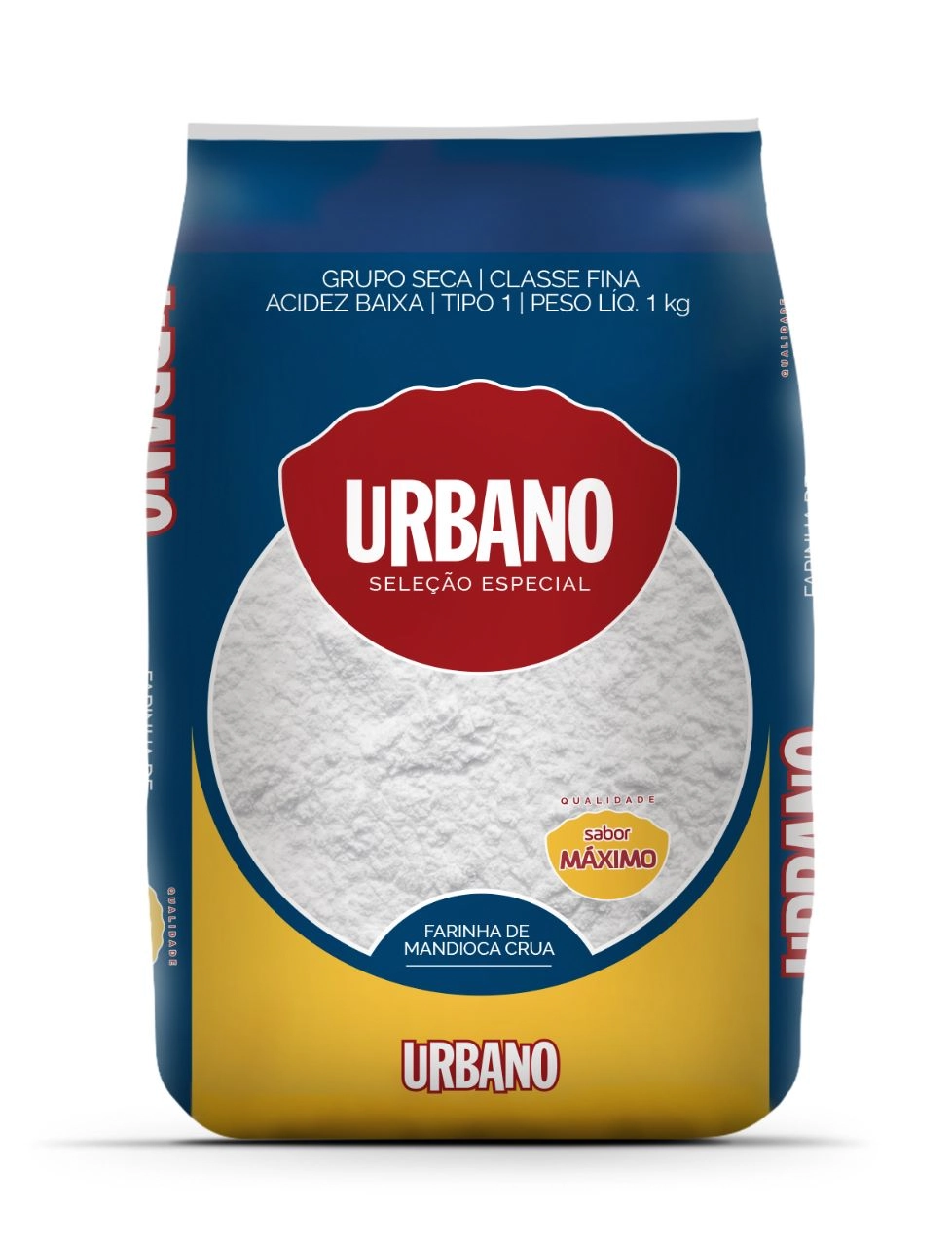 Far Mand Urbano Crua 1kg