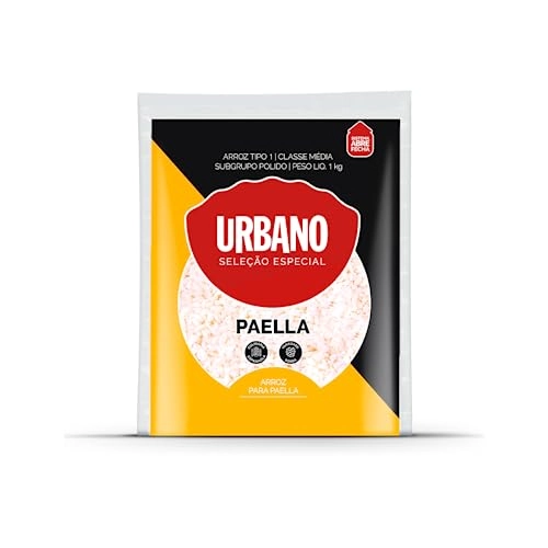 Arroz Urbano T1 1kg Paella