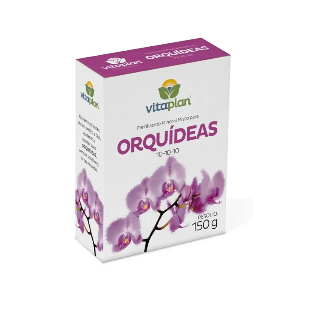 Fertilizante Orquidea Nutriplan