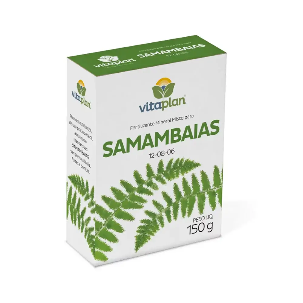 Fertilizante Samambaia