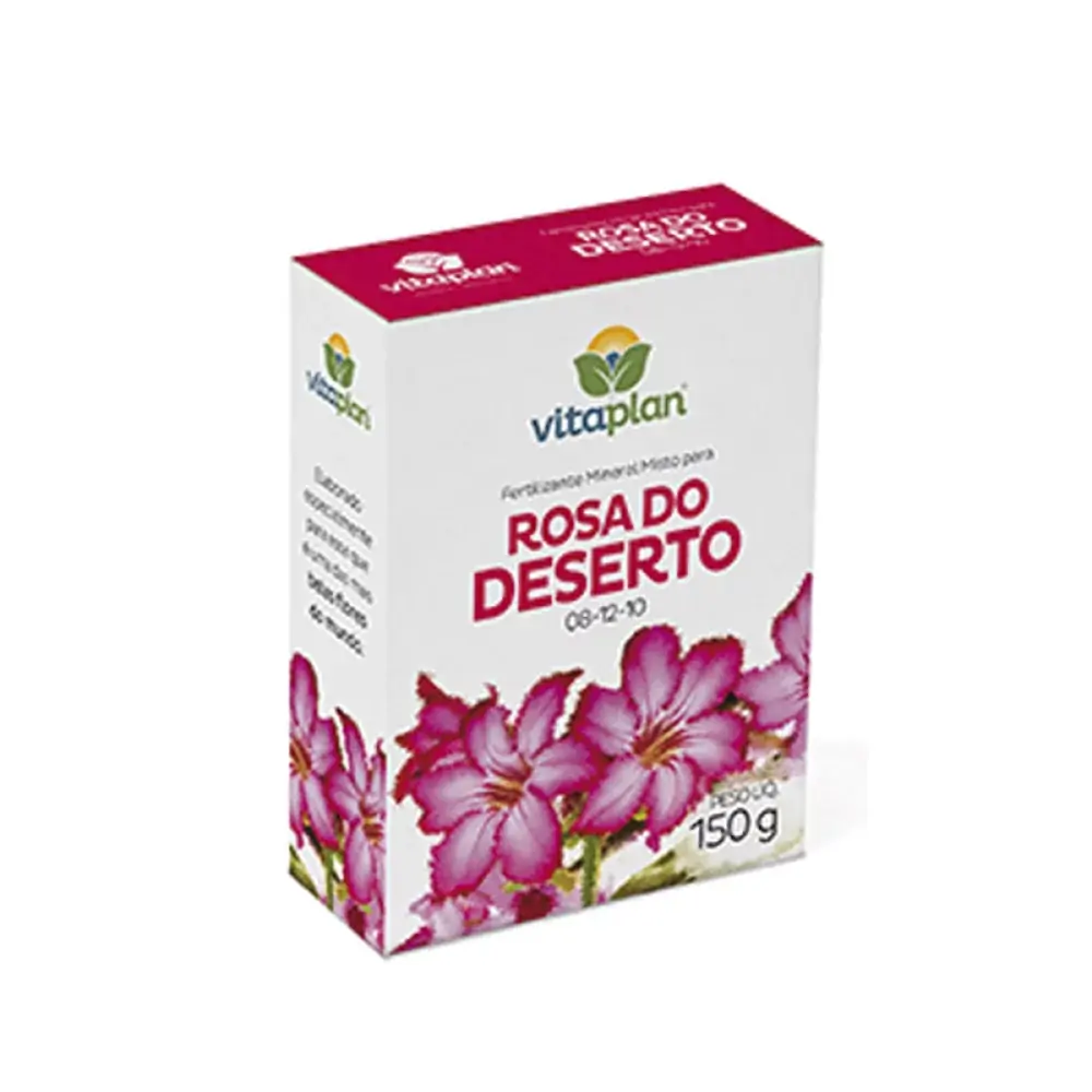 Adubo Nutriplan P/rosa Do Deserto 150g