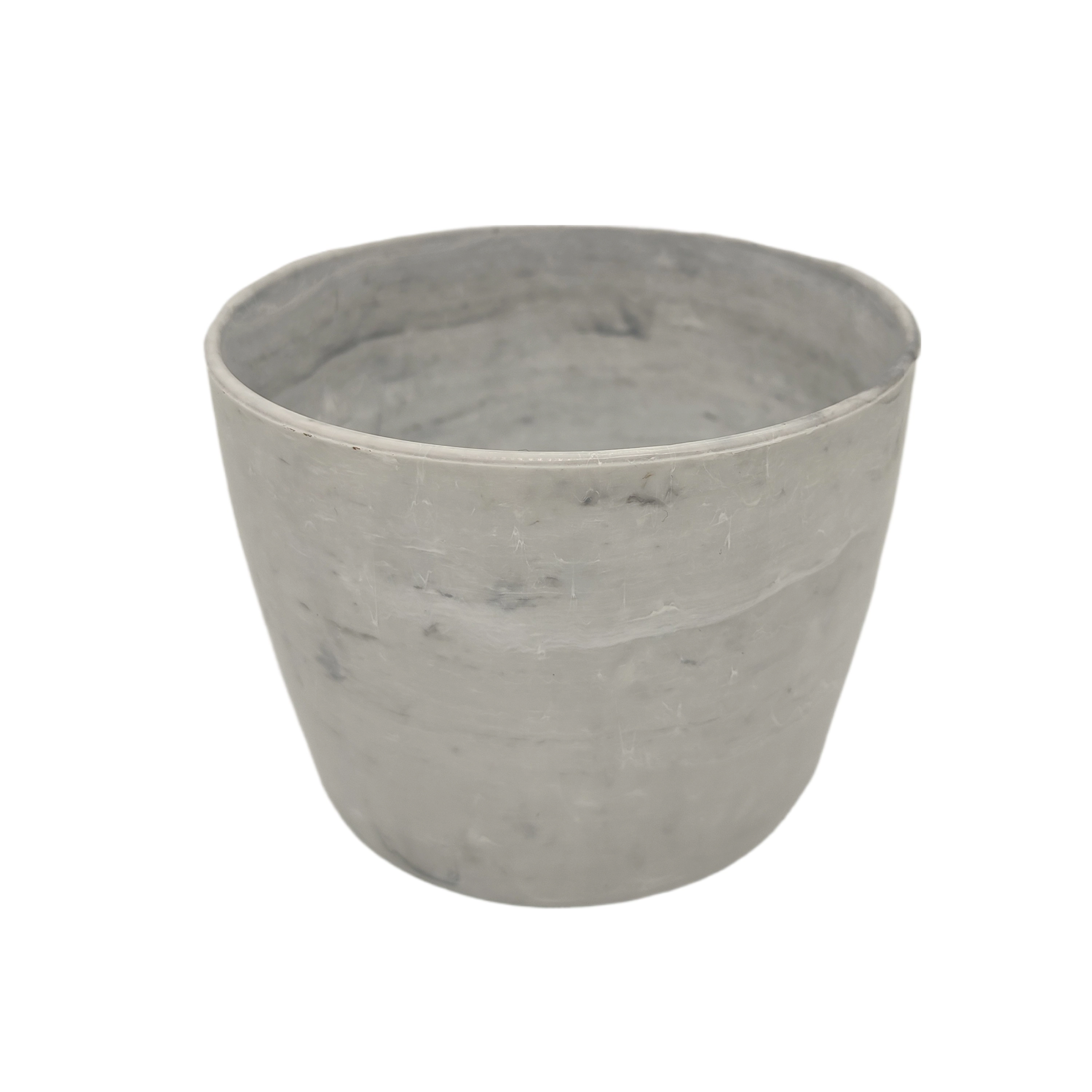 Cachepo Elegance 01 Branco