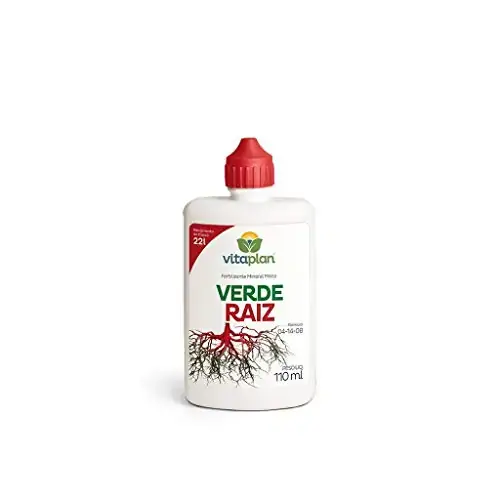 Fertilizante Nutriplan Verde Raiz 140ml