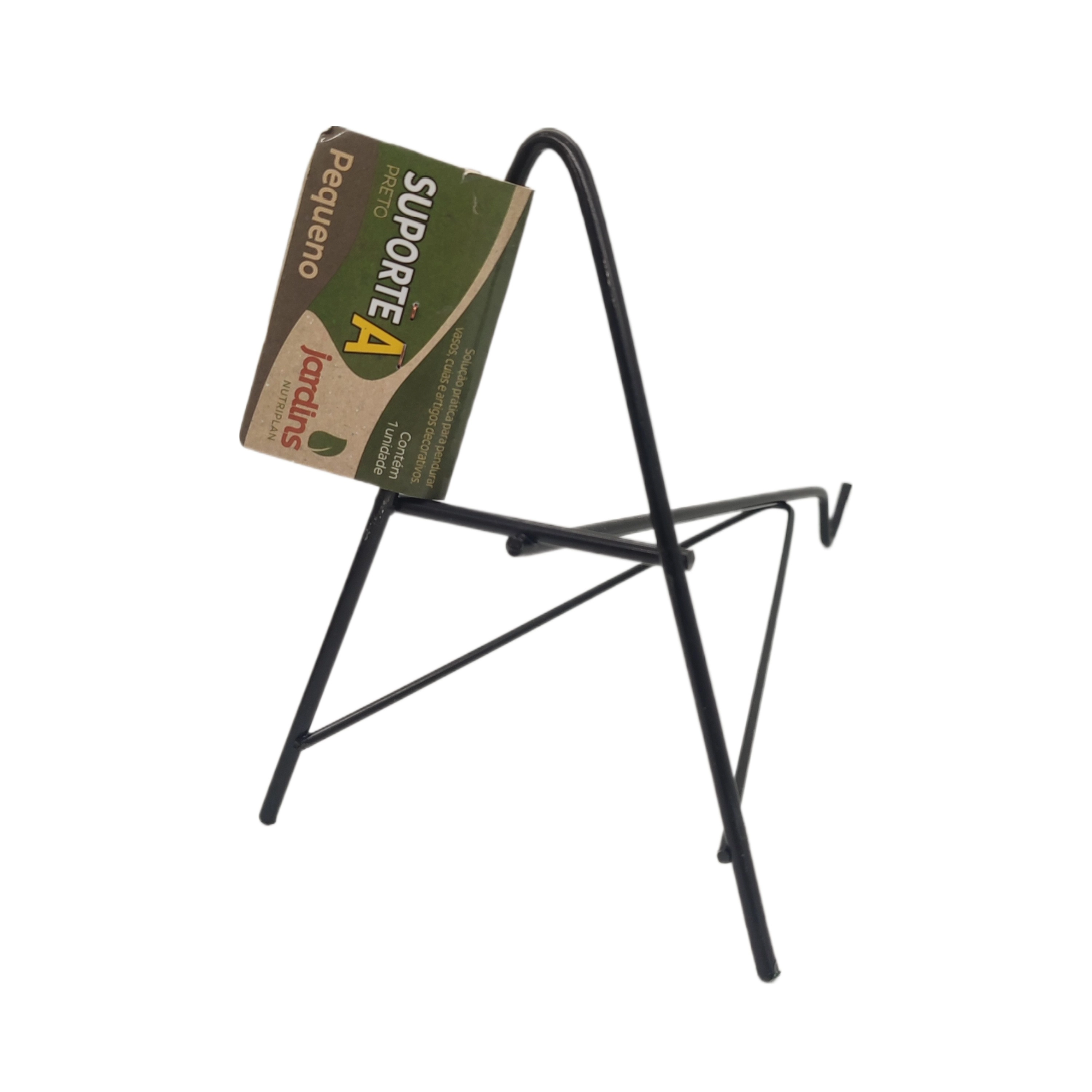 Suporte Pequeno Preto 9000201 2 Nutriplan