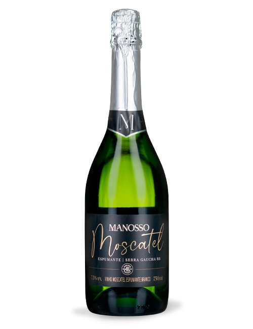 Espumante Manosso 750ml Moscatel