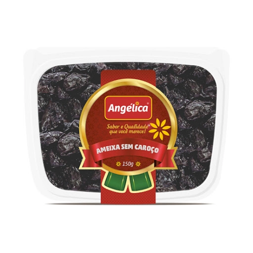 Ameixa S/caroco Angelica 150g