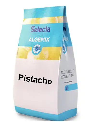 Po Pistache 01 Kg Algemix