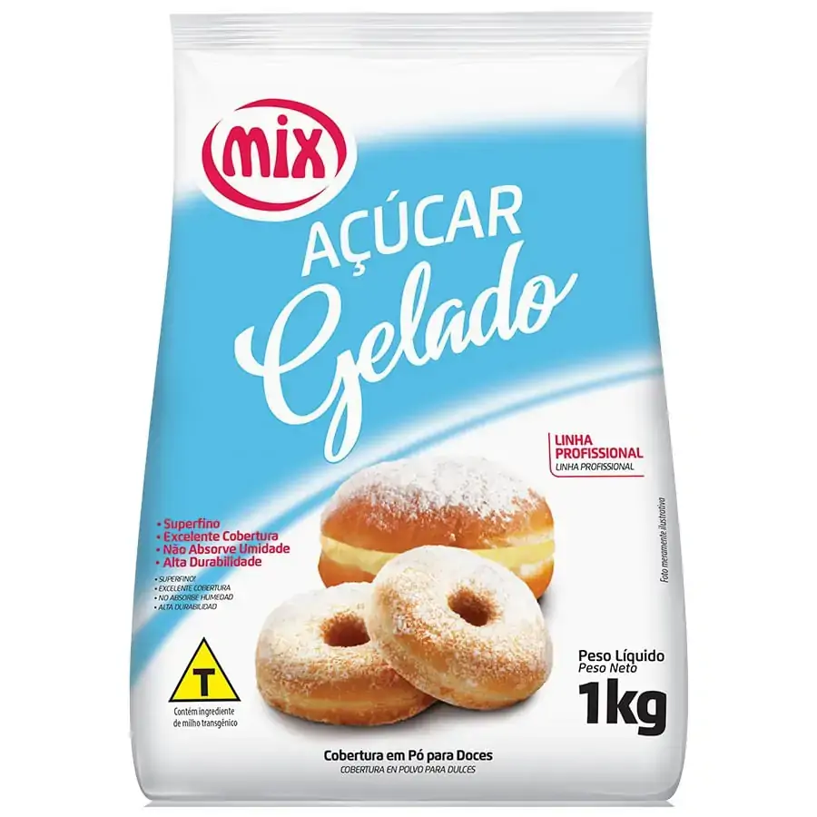 Acucar Gelado 1k Mix