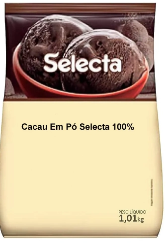 Cacau Po Selecta