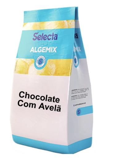 Algemix Chocolate Com Avela 1,01 Kg