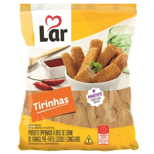 Tirinhas Lar 1 5kg