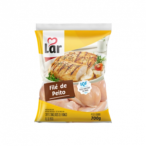 Fl De Peito Fr Lar 700g