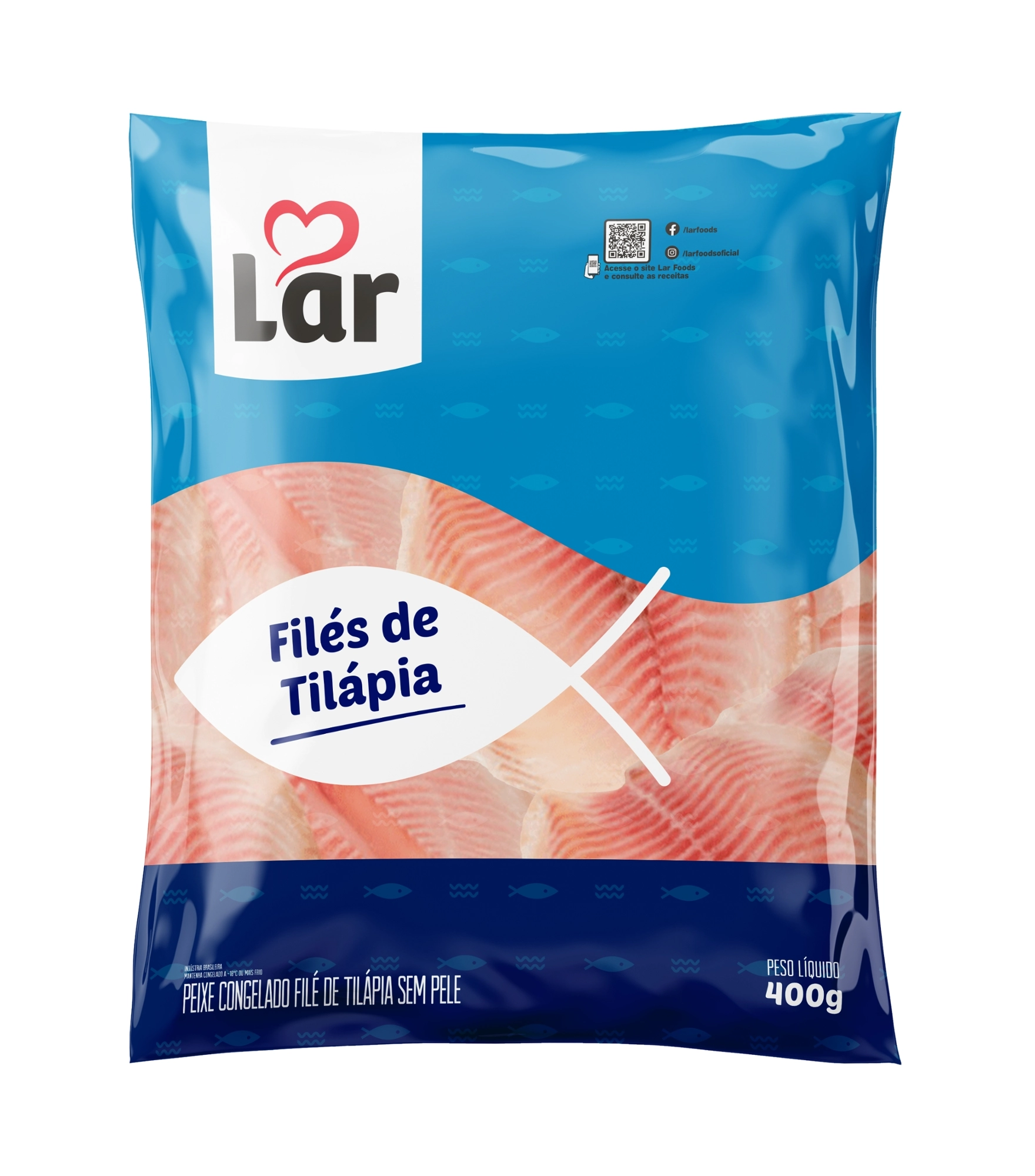 File Tilapia Lar 400g