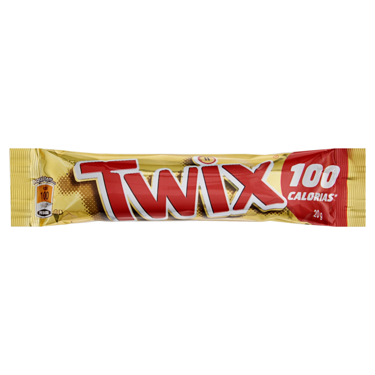 Bombom Twix Pacote 20g