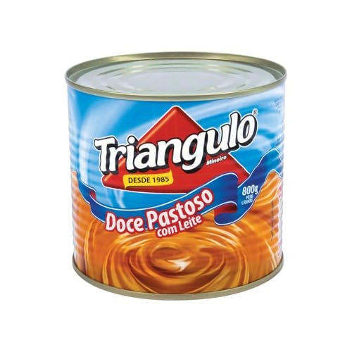 Doce De Leite Triangulo