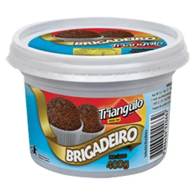 Brigadeiro Triangulo Mineiro Pote 400g