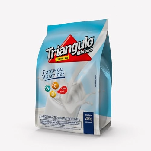 Triangulo Composto Lacteo 200g