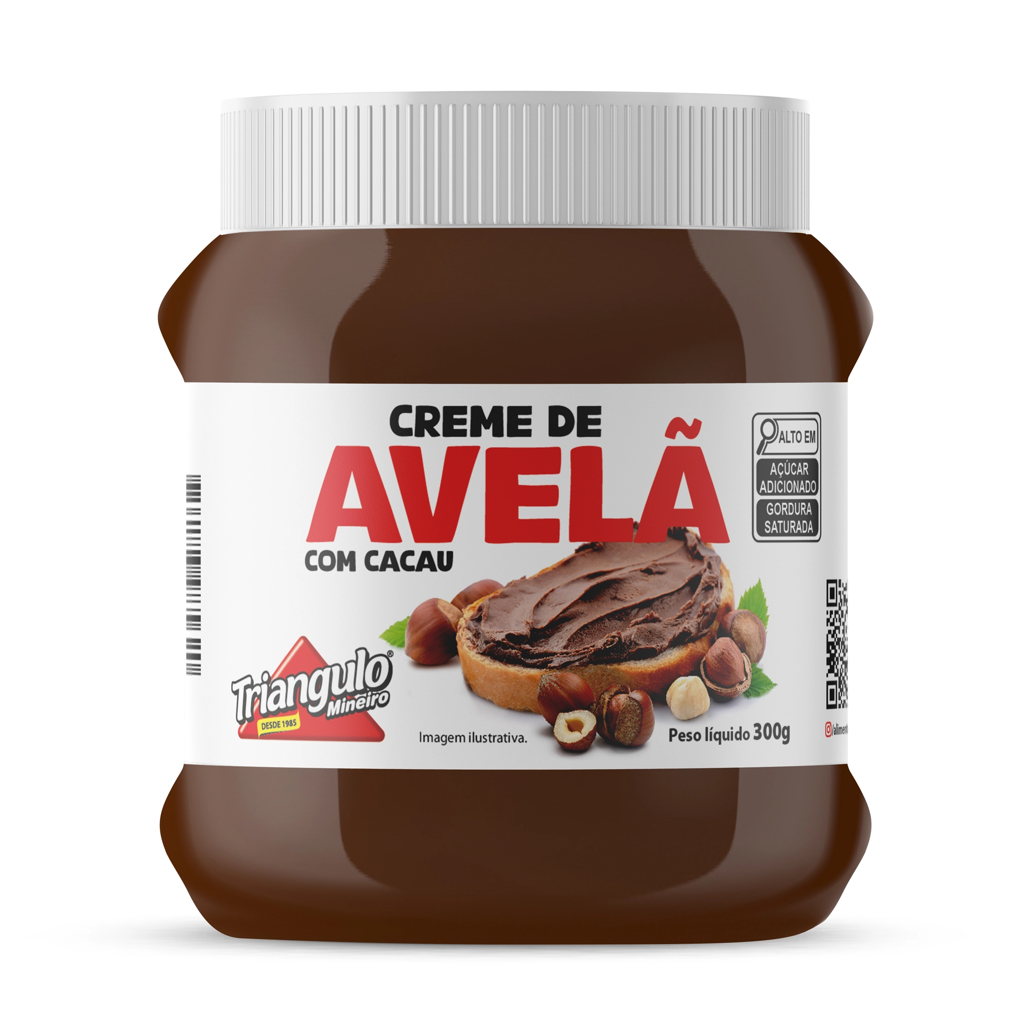 Creme Avela Triangulo 300g