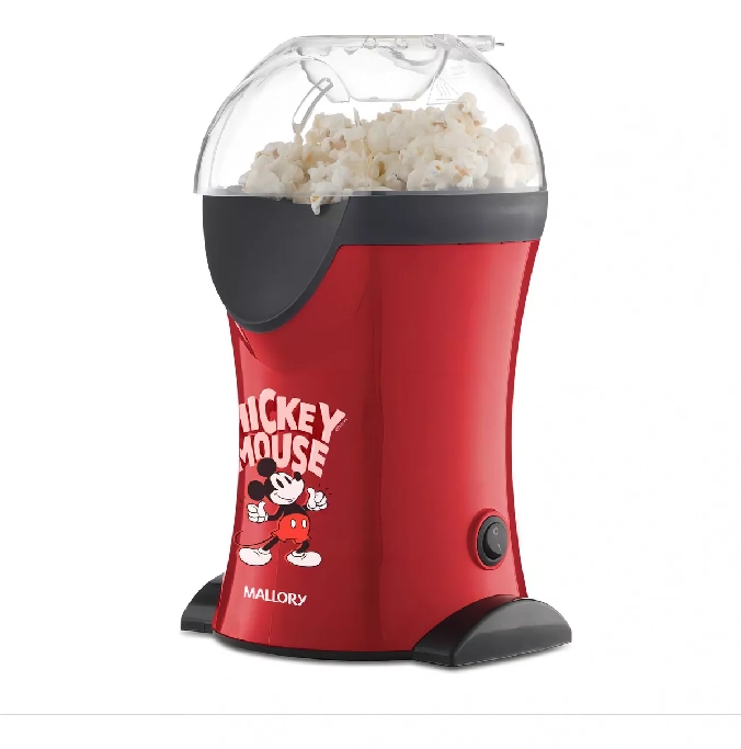 Pipoqueira Mallory Disney Mickey 127v