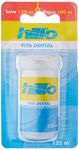 Fita Dental Hillo Lv125cm Pg100cm
