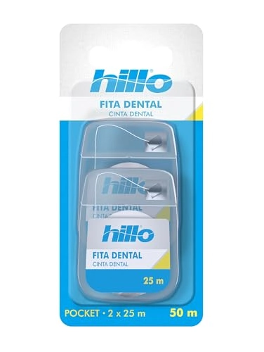 Fita Dental Pocket 2x25m
