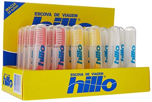 Esc Dental Hillo Viagem C/