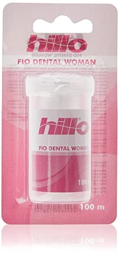 Fio Dental Hillo Bli Wooman P100lev125m