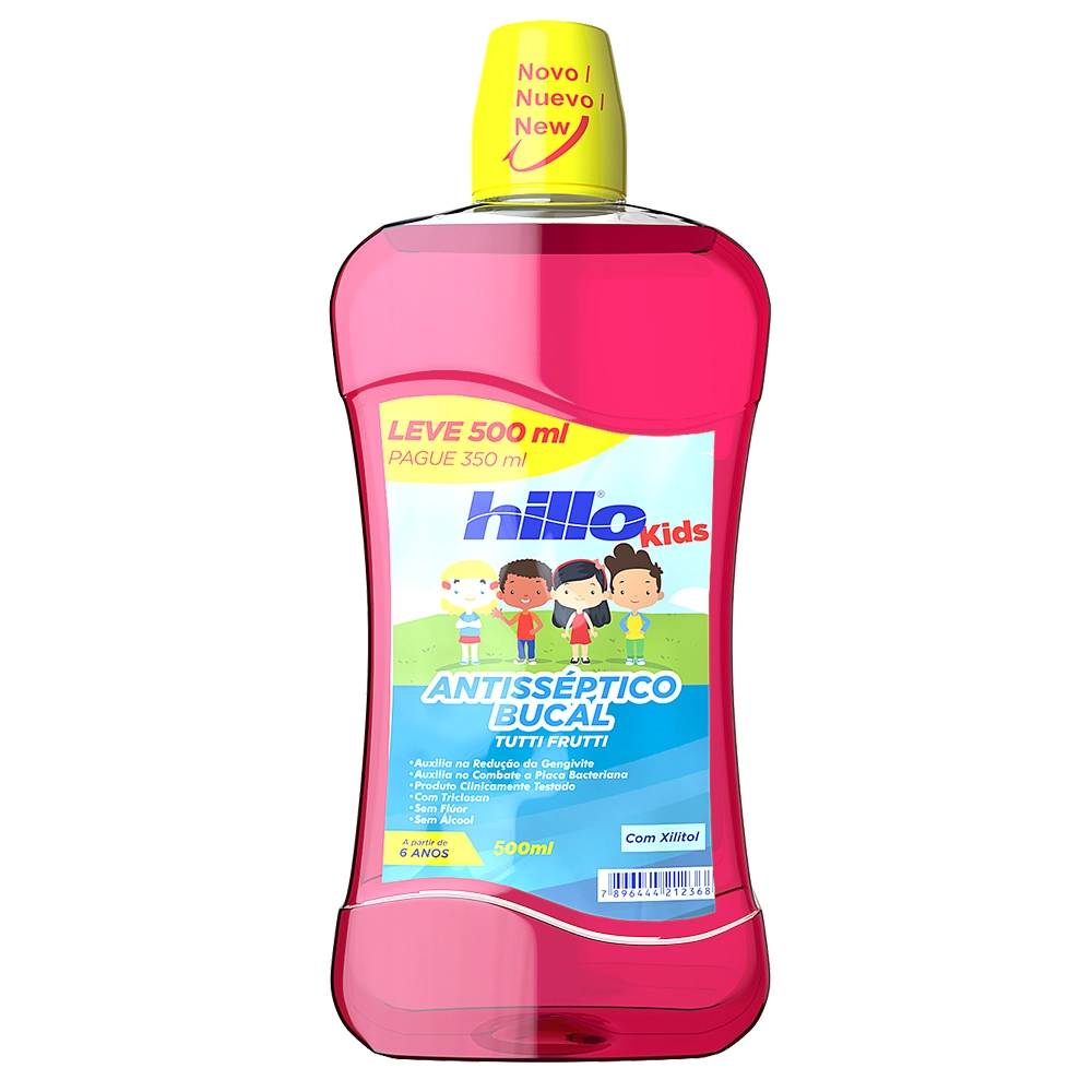 Antissepitico Bucal Colgate Plax Magic 250 Ml