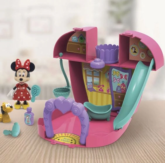 Pet Shop Da Minnie 1178 Elka