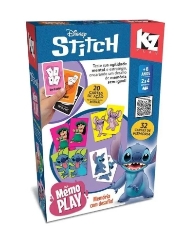 Memoria Play Stitch